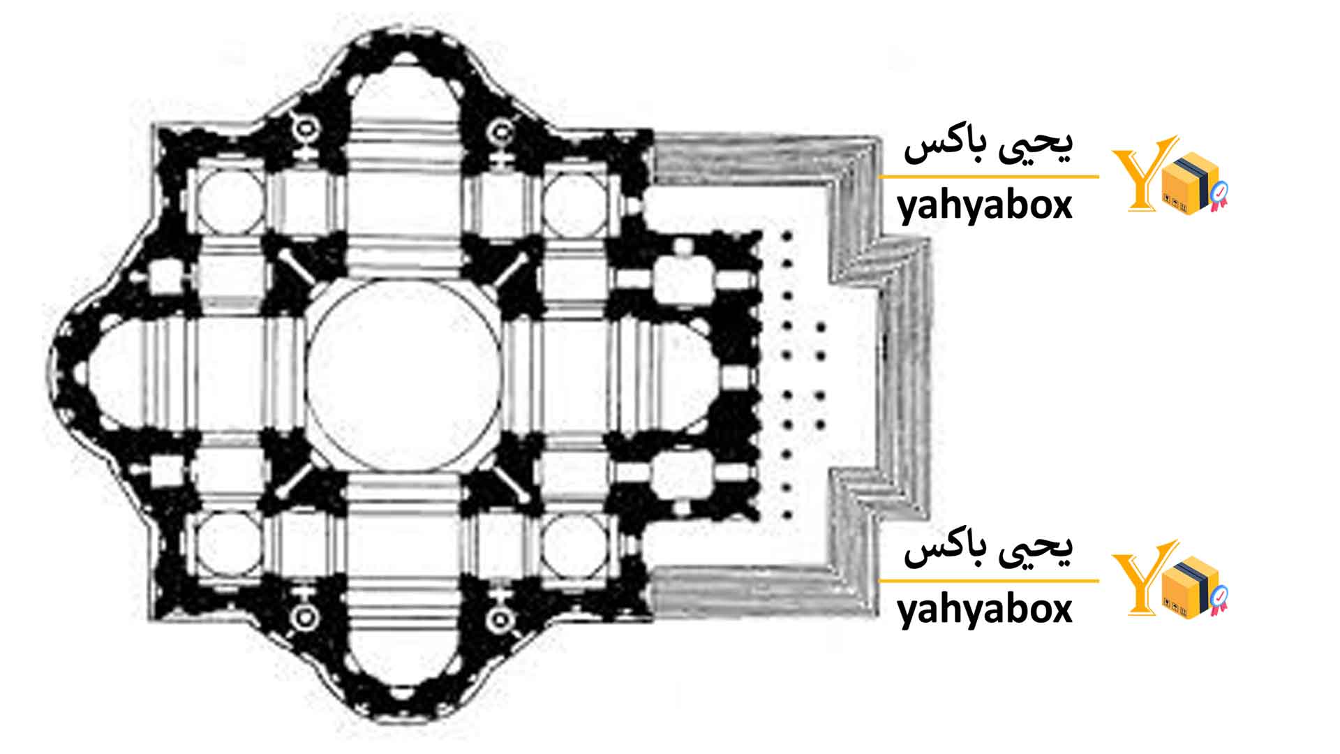 سبک معماری داخلی اروپا